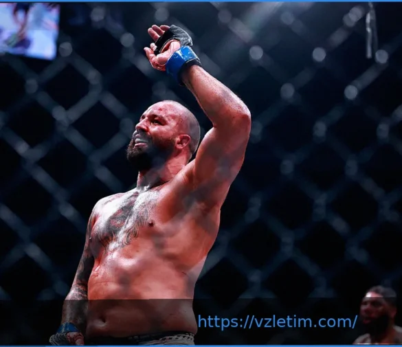 UFC: Джош Хокит – явный фаворит в бою с Дерриком Льюисом