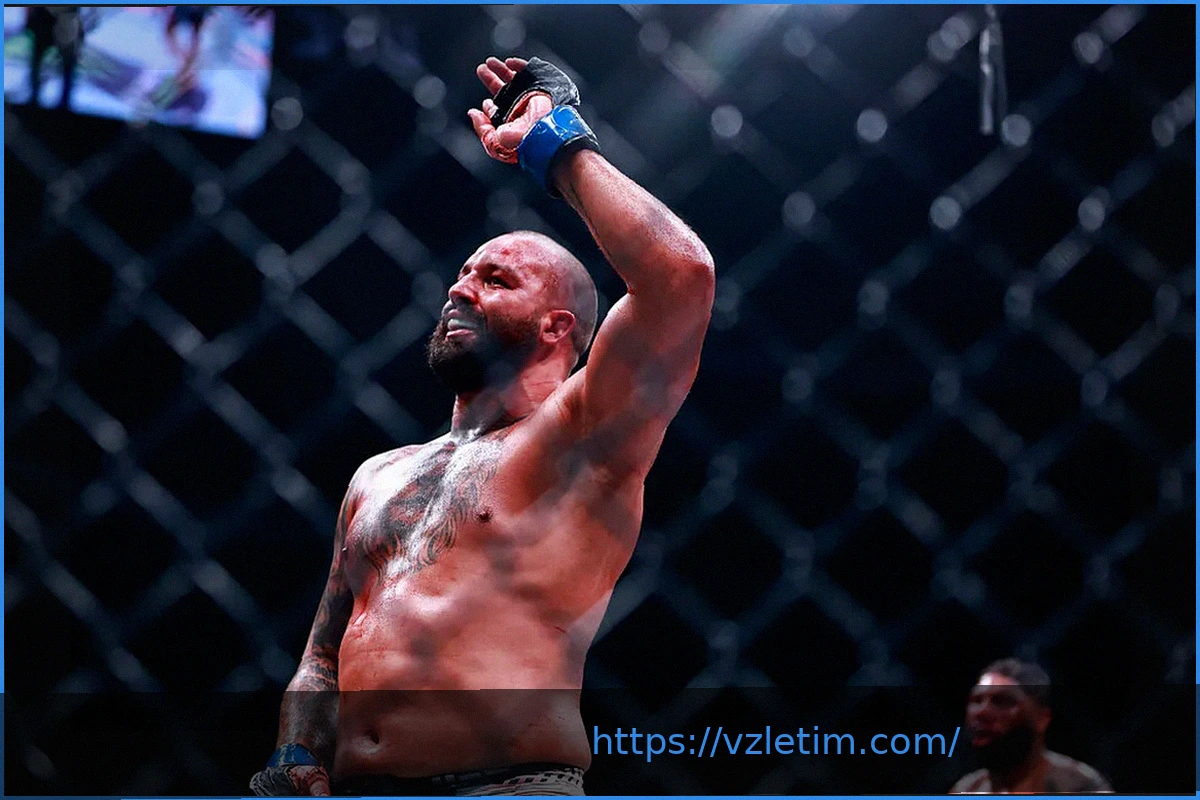 Preview UFC: Джош Хокит – явный фаворит в бою с Дерриком Льюисом