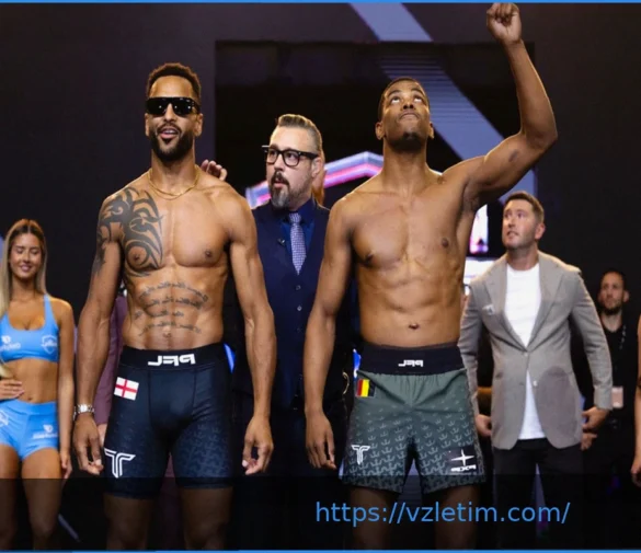 PFL анонсирует полный список из 12 поединков турнира в Брюсселе 23 мая