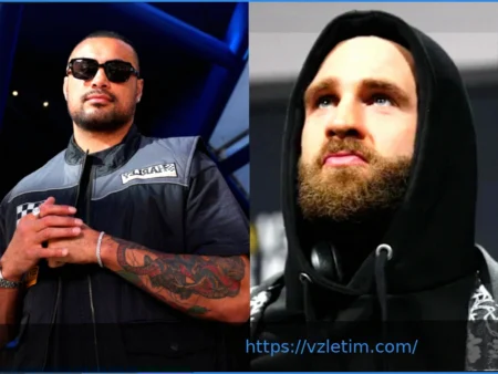 Аналитик UFC высказывает опасения по поводу победы Иржи Прохазки в титульном бою на UFC 327