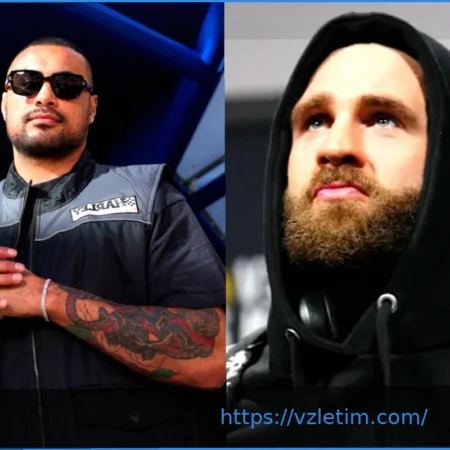 Аналитик UFC высказывает опасения по поводу победы Иржи Прохазки в титульном бою на UFC 327