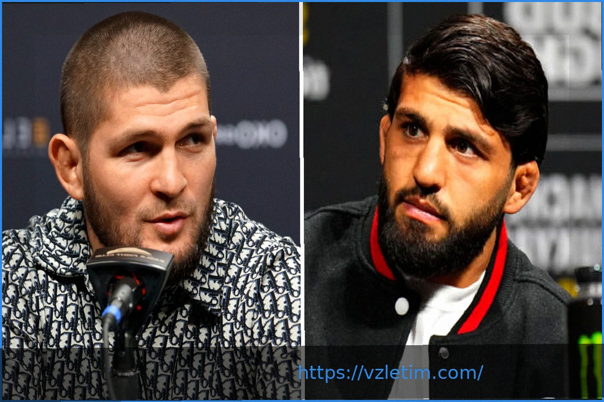 Preview Известный Претендент UFC Убежден, что Смог бы Победить Хабиба Нурмагомедова