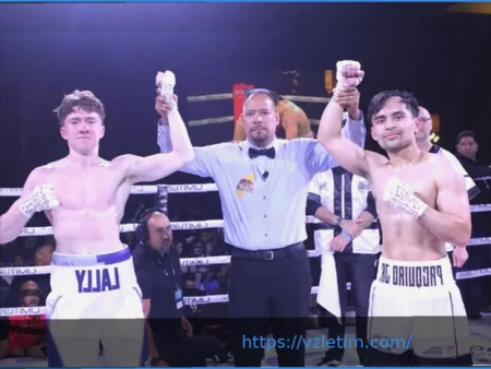 Джимюэль Пакьяо: Давление Перед Вторым Профессиональным Боем После Ничьей в Дебюте