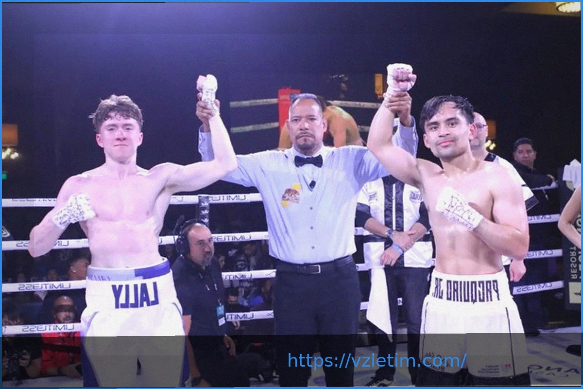 Preview Джимюэль Пакьяо: Давление Перед Вторым Профессиональным Боем После Ничьей в Дебюте