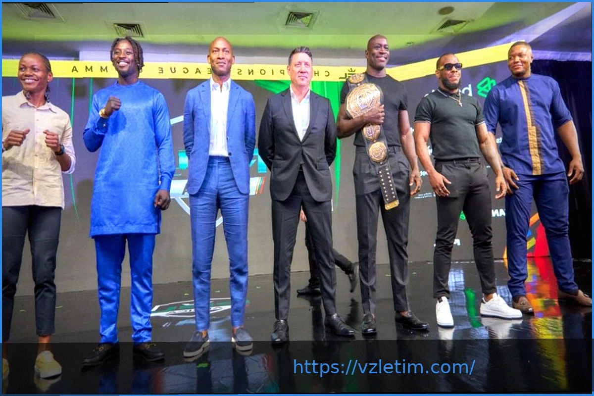 Preview PFL Africa: Крупнейшее MMA-событие в Западной Африке – дебют в Нигерии