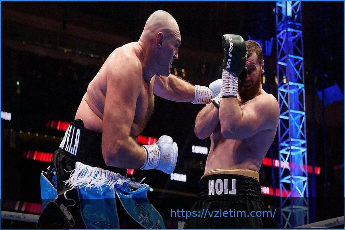 Preview Fury vs Makhmudov: Результаты и ход боя по раундам