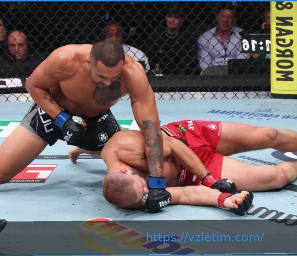 UFC выбрал лауреата премии Грэмми вместо Kid Rock для выступления на концерте Freedom Fest