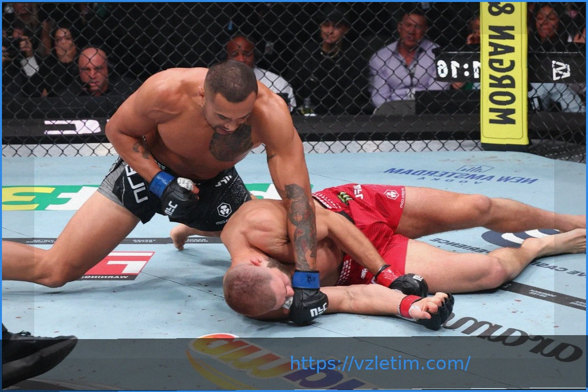 Preview UFC выбрал лауреата премии Грэмми вместо Kid Rock для выступления на концерте Freedom Fest