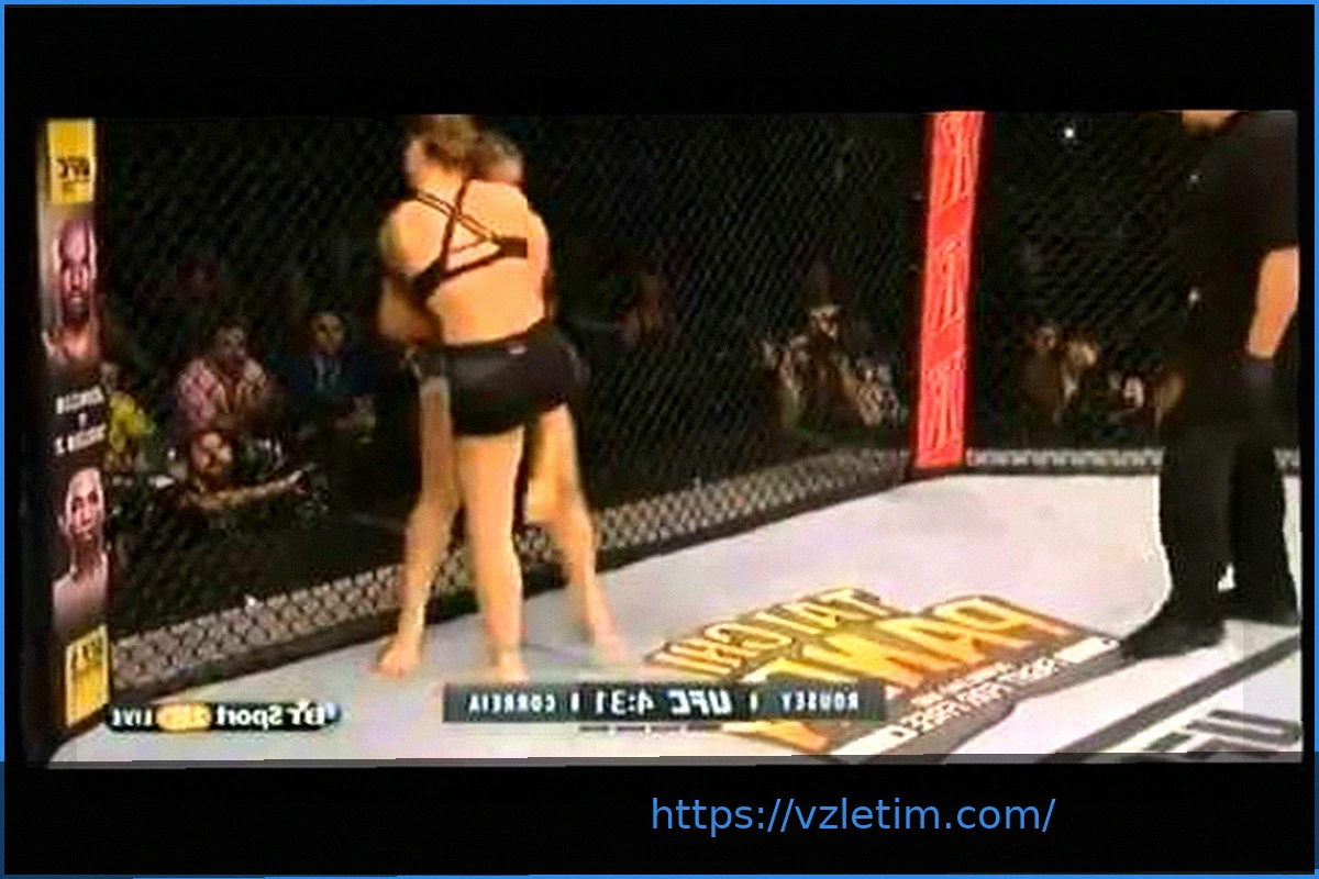 Preview Телеканал «МАТЧ!» покажет грандиозный турнир UFC Fight Night 272