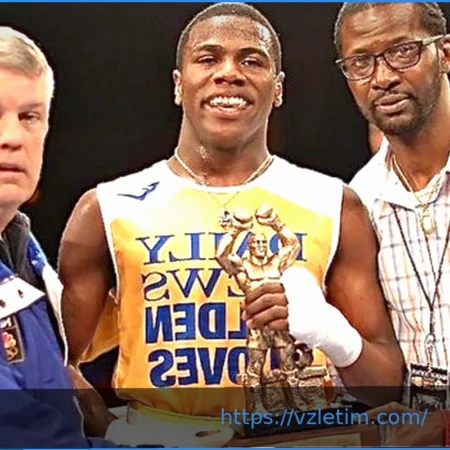 Успех местного боксерского зала на турнире Golden Gloves под руководством Уоткинса