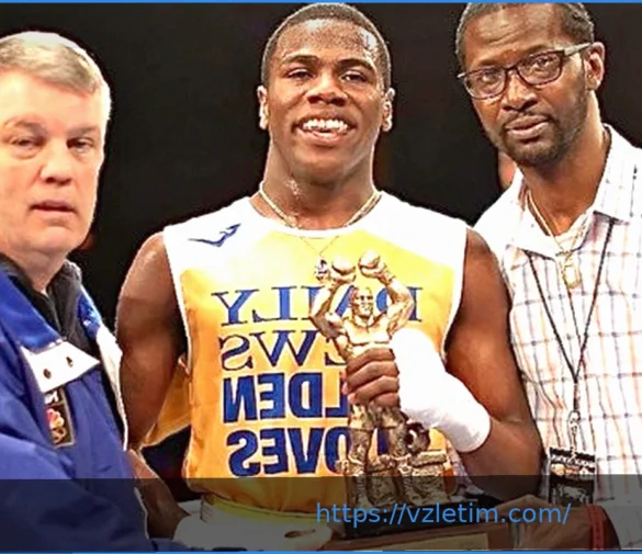 Успех местного боксерского зала на турнире Golden Gloves под руководством Уоткинса