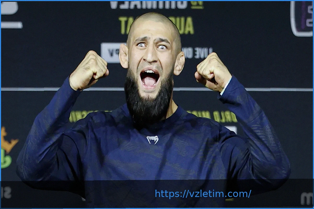 Preview UFC 328: Некуда бежать в Ньюарке 9 мая с боем Хамзат vs. Стрикленд