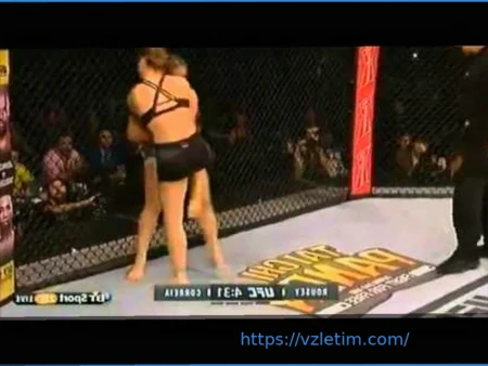 Ронда Роузи Обвиняет UFC в Чрезмерном Комфорте