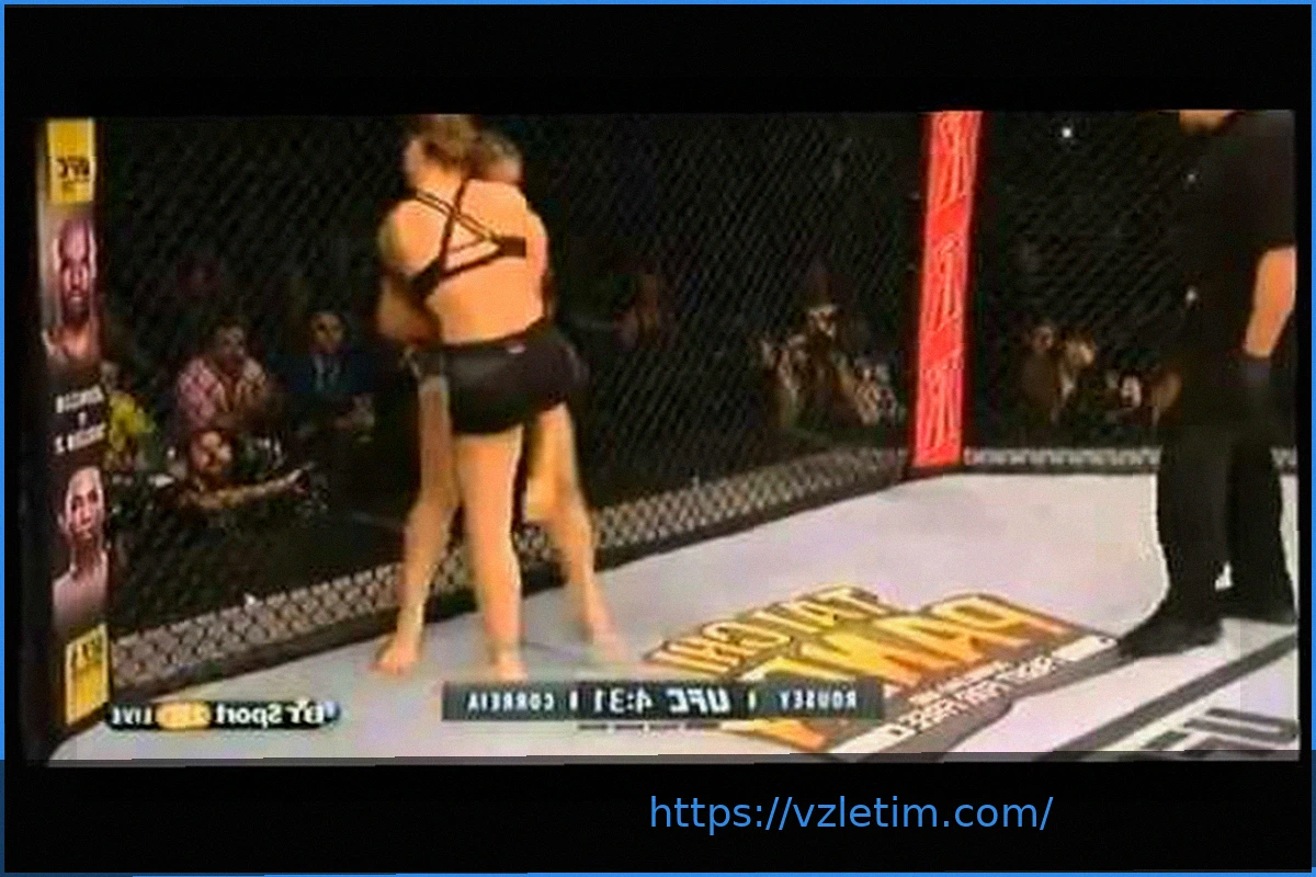 Preview Ронда Роузи Обвиняет UFC в Чрезмерном Комфорте