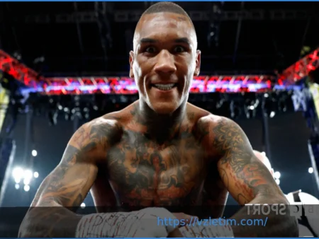 Конор Бенн №1 в рейтинге WBC, несмотря на 4 года вне полусреднего веса