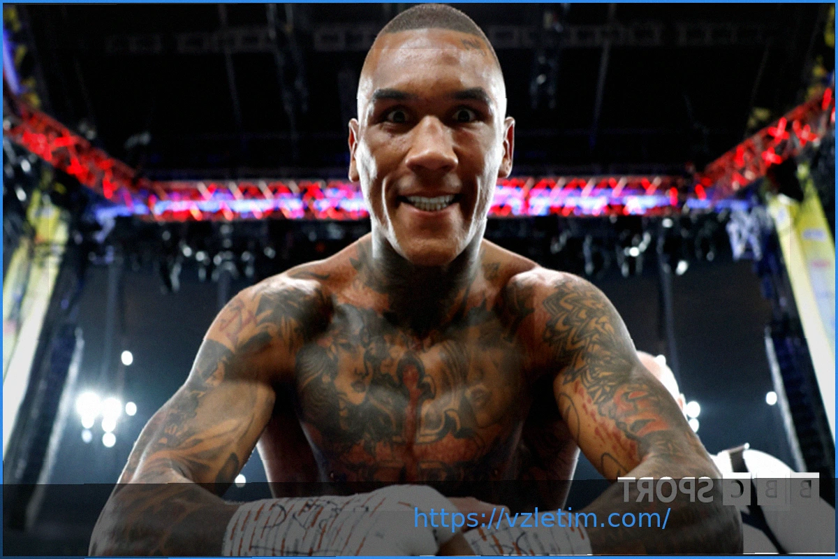 Preview Конор Бенн №1 в рейтинге WBC, несмотря на 4 года вне полусреднего веса