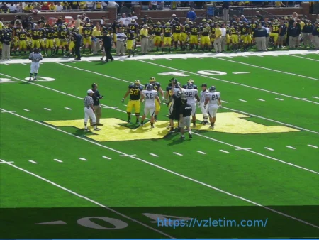 UConn против Мичигана: Битва Серий Побед и Долгожданного Триумфа в Национальном Чемпионате