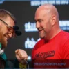 CEO UFC Дана Уайт намекнул на долгожданное возвращение Конора Макгрегора