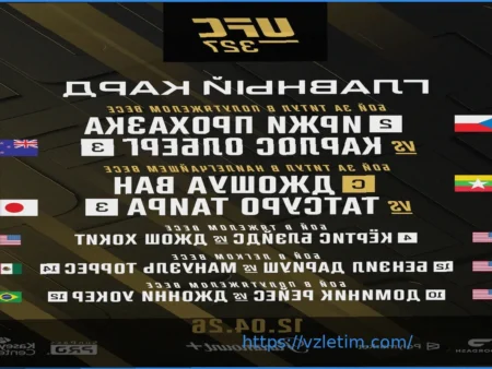 UFC признала ошибку в судействе близкого боя, который закончился ничьей большинством голосов