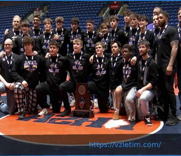 Местные Борцы Блестяще Выступили на Чемпионате Штатов ISWA