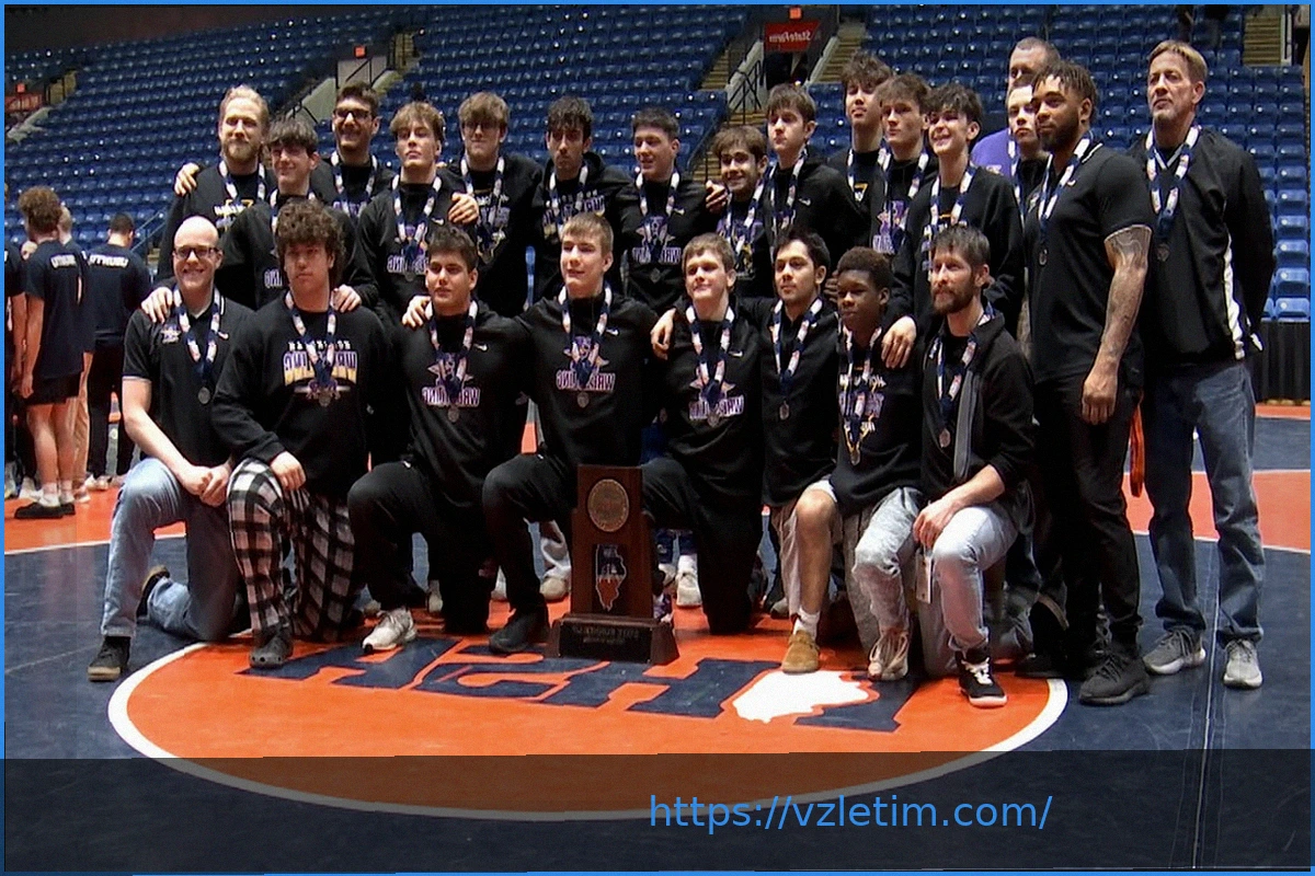 Preview Местные Борцы Блестяще Выступили на Чемпионате Штатов ISWA