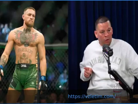 Нейт Диаз Планирует Возвращение в UFC, Отказываясь от Боя с Конором МакГрегором