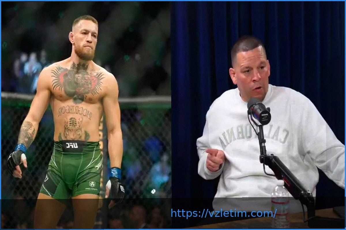 Preview Нейт Диаз Планирует Возвращение в UFC, Отказываясь от Боя с Конором МакГрегором