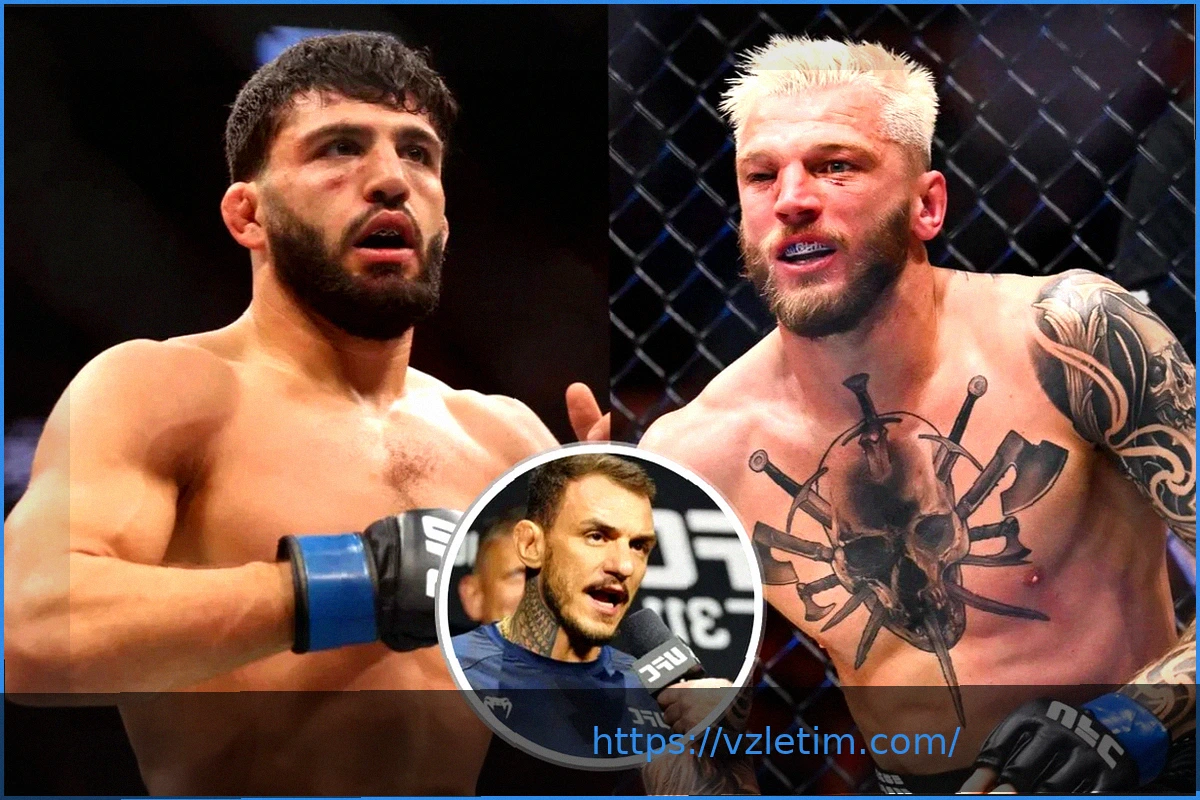 Preview Дэн Хукер сомневается в возможности боя с изможденным Ренато Мойкано