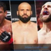 UFC 327: Прохазка против Ульберга — Детальный Разбор Бойцов