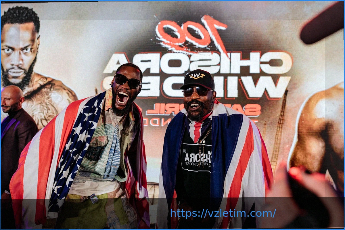 Preview Дерек Чисора против Деонтея Уайлдера: Прямые результаты из Лондона