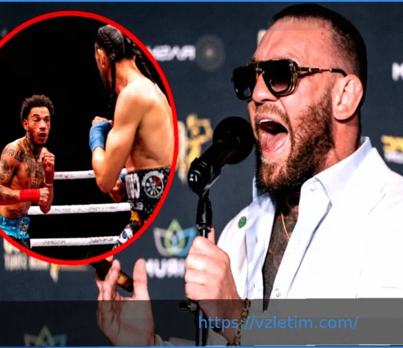 Конор МакГрегор: Неожиданный Боксерский Комбэк Перед Возвращением в UFC