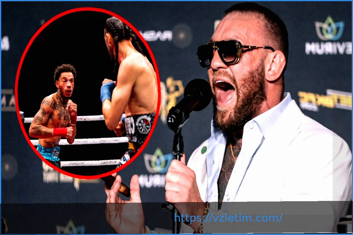 Preview Конор МакГрегор: Неожиданный Боксерский Комбэк Перед Возвращением в UFC