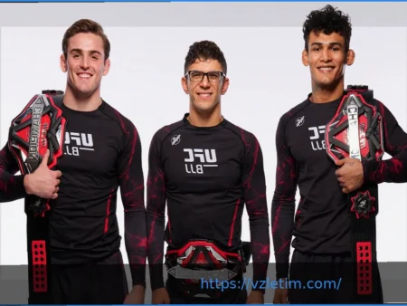 UFC BJJ 7: Эндрю Такетт побеждает Вагнера Рошу, два чемпиона теряют титулы