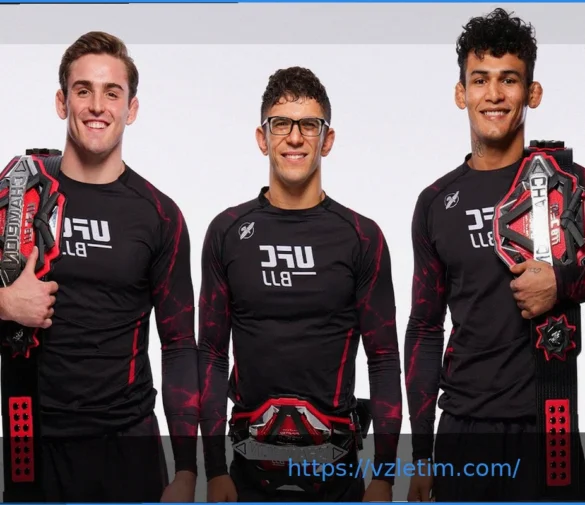 UFC BJJ 7: Эндрю Такетт побеждает Вагнера Рошу, два чемпиона теряют титулы