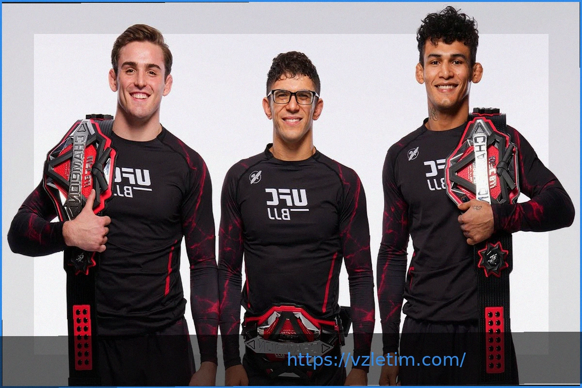 Preview UFC BJJ 7: Эндрю Такетт побеждает Вагнера Рошу, два чемпиона теряют титулы