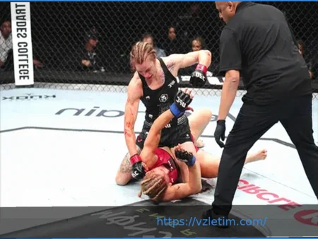 UFC увольняет двух бойцов, включая ветерана 22 боев в октагоне