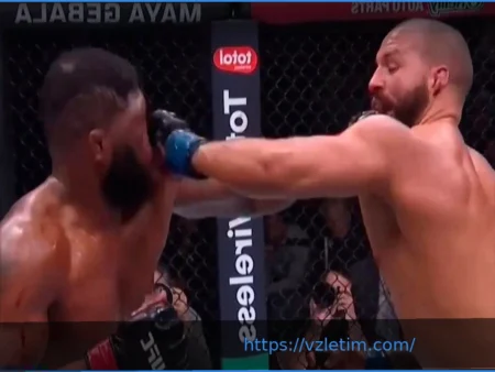 UFC 327: Триумф Доминика Рейеса над Джонни Уокером вызвал неоднозначную реакцию зрителей