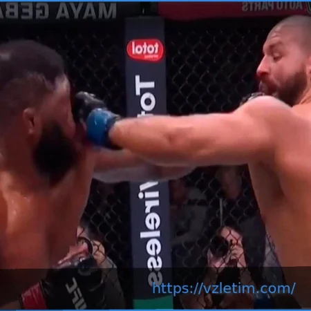 UFC 327: Триумф Доминика Рейеса над Джонни Уокером вызвал неоднозначную реакцию зрителей