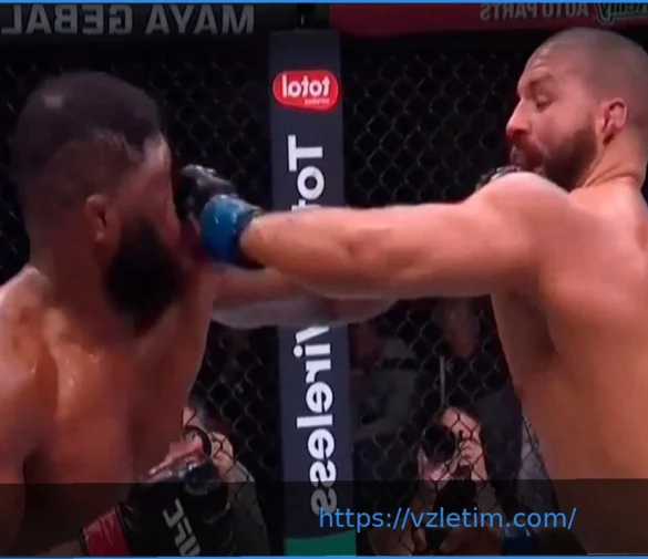 UFC 327: Триумф Доминика Рейеса над Джонни Уокером вызвал неоднозначную реакцию зрителей