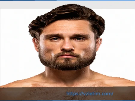 Боец UFC Этин Юинг считает, что настало его время полностью раскрыться