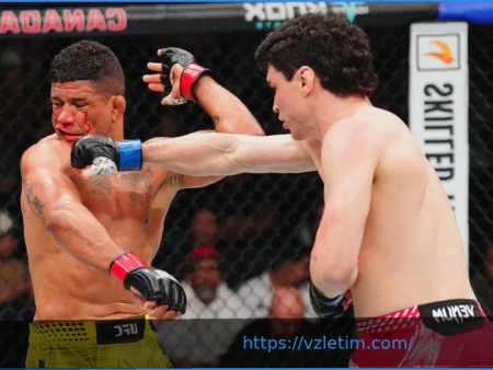 Предстоящие поединки после UFC Виннипег