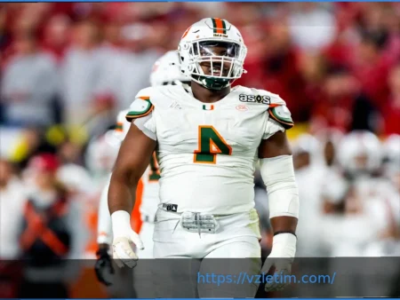 Прогноз драфта «Бенгалс» 2026: Рубен Бэйн-младший возглавляет перестройку обороны