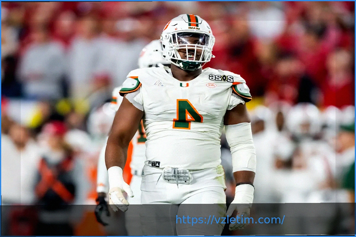 Preview Прогноз драфта «Бенгалс» 2026: Рубен Бэйн-младший возглавляет перестройку обороны