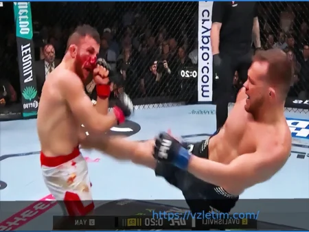 Мераб Двалишвили: Отказ от боя с Петром Яном на UFC 323 был предложен врачами, но я — боец