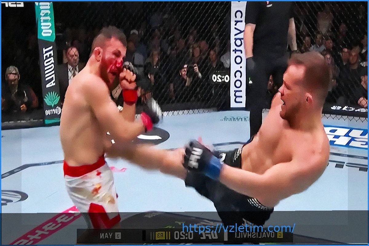 Preview Мераб Двалишвили: Отказ от боя с Петром Яном на UFC 323 был предложен врачами, но я — боец