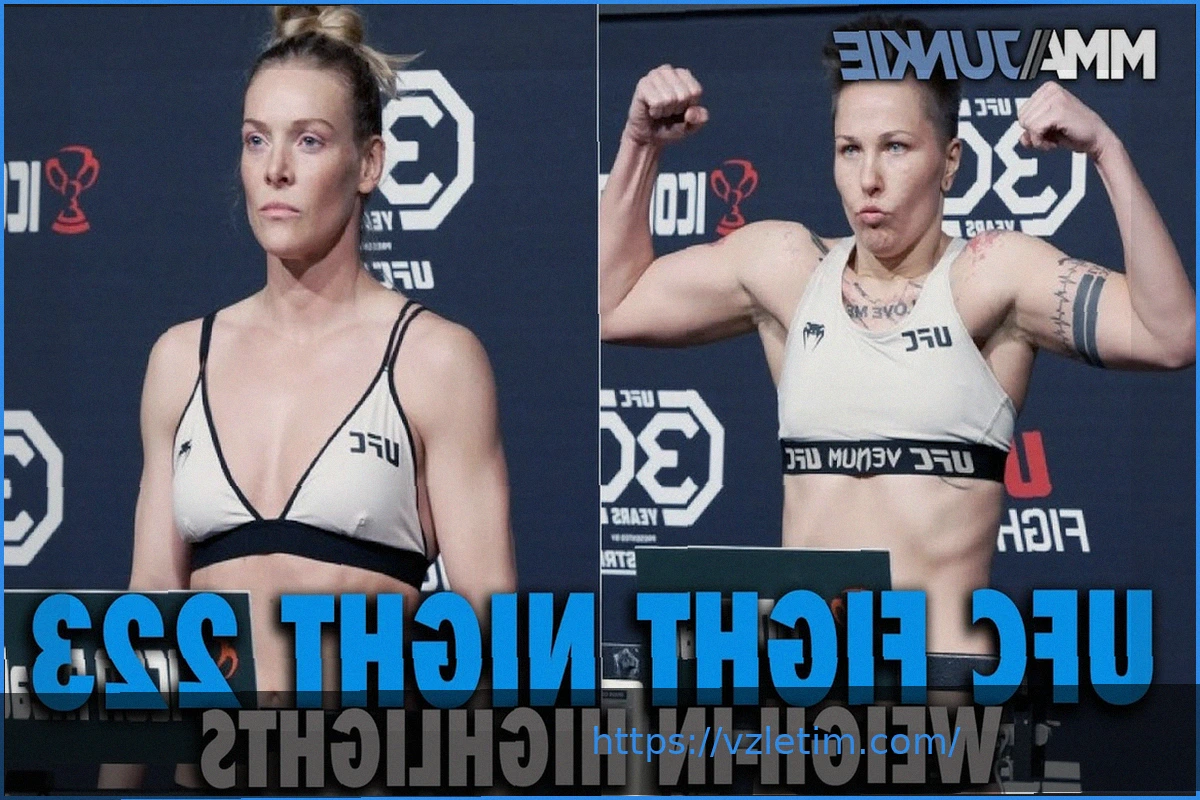 Preview UFC Vegas 115: Проблемы на взвешивании – несколько бойцов не уложились в вес