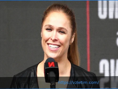 Ронда Раузи: «Кайла Харрисон – незначительная и обиженная»