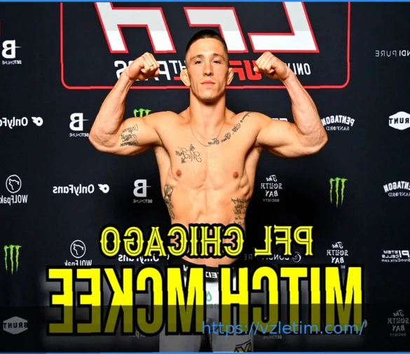 PFL Chicago: Результаты взвешивания Петтис против Макки