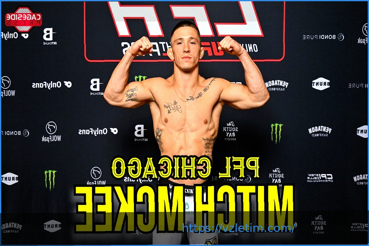 Preview PFL Chicago: Результаты взвешивания Петтис против Макки