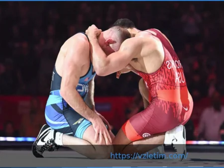 Колледж Potomac State Назначает Первого в Истории Тренера по Борьбе